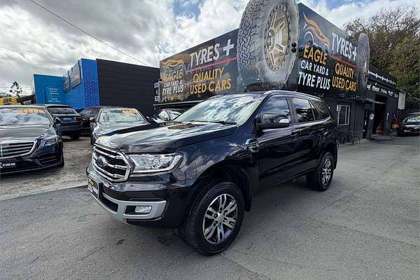 2019 Ford Everest TREND (4WD 7 SEAT) UA II MY19.75