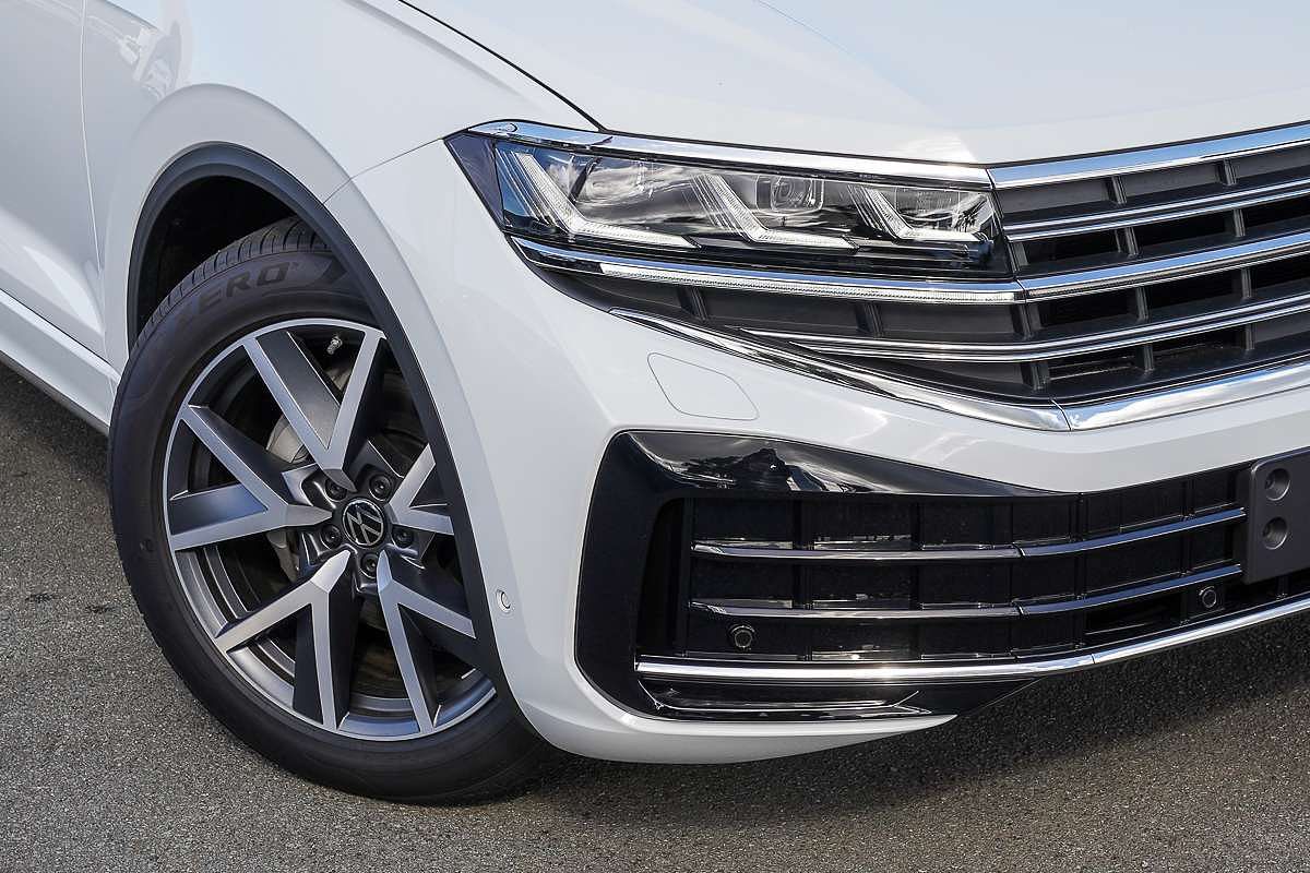 2026 Volkswagen Touareg 210TDI Elegance RC
