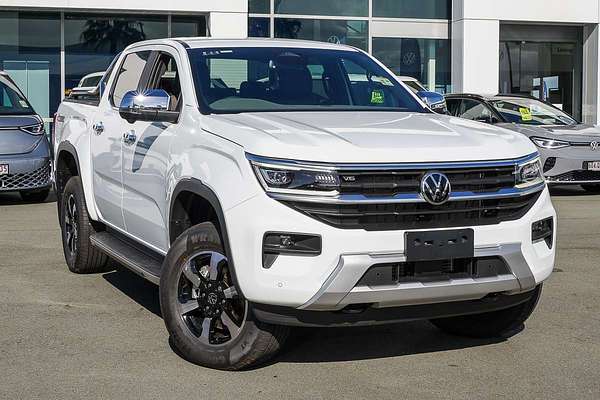 2026 Volkswagen Amarok TDI600 Style NF 4X4