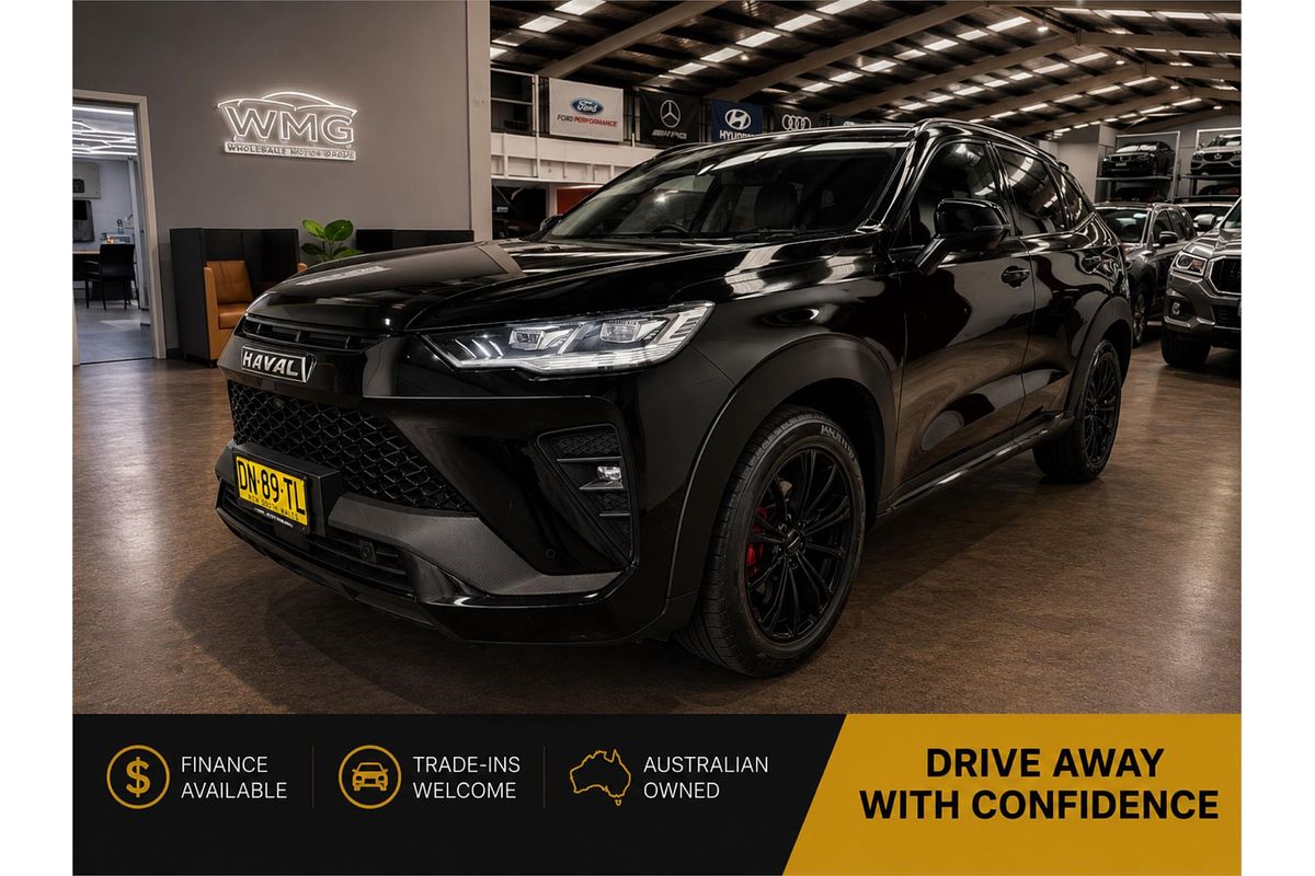 2022 Haval H6GT Ultra B03