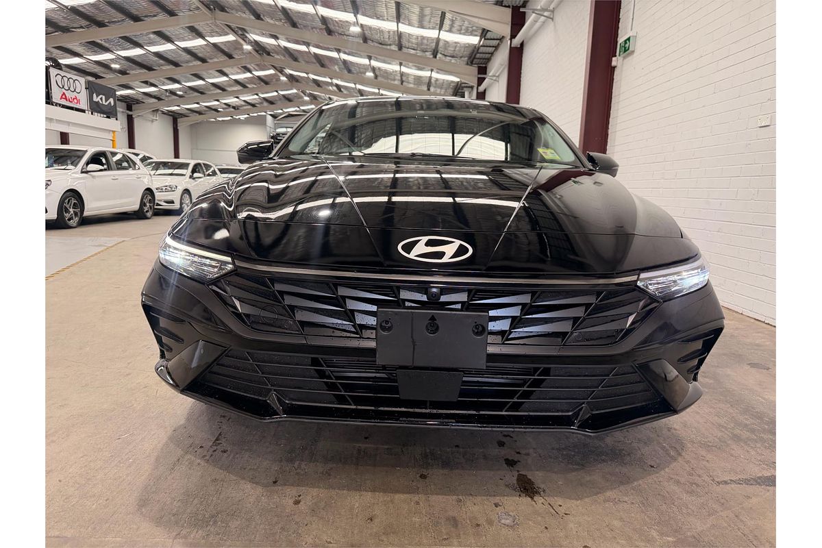 2024 Hyundai i30 Premium CN7.V2