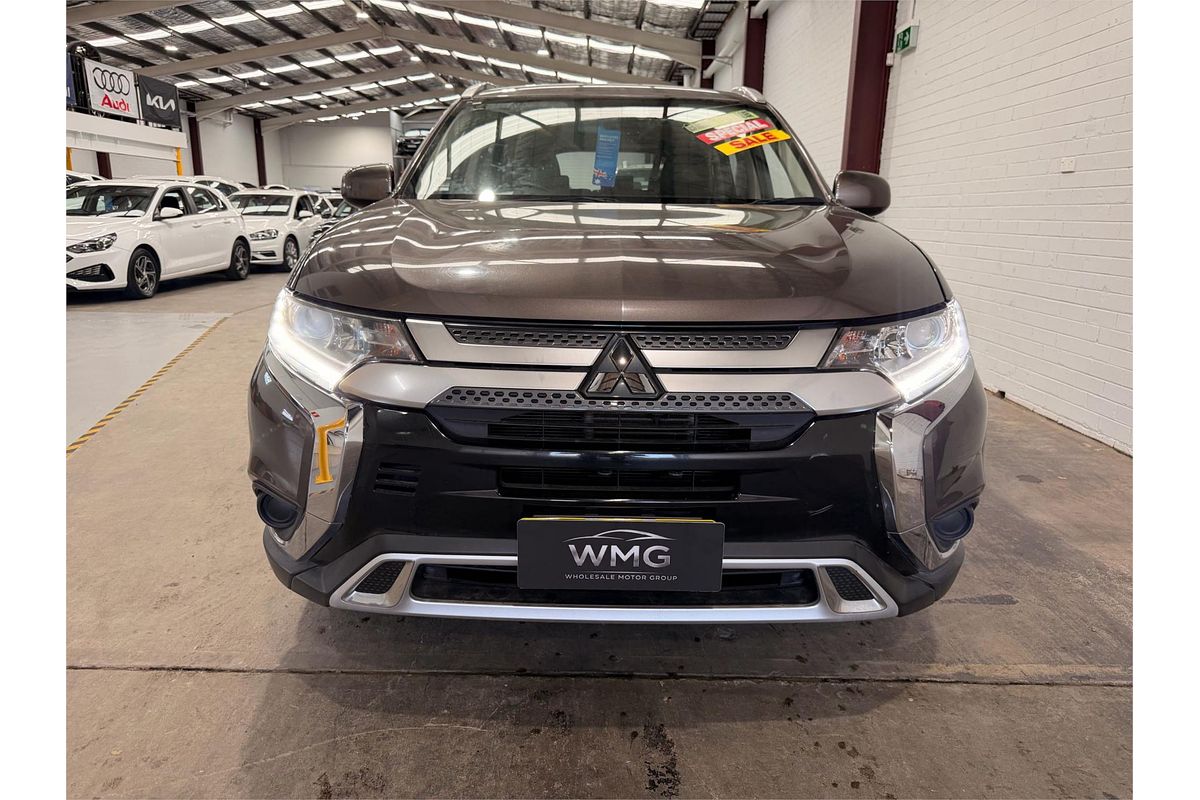 2019 Mitsubishi Outlander ES ZL