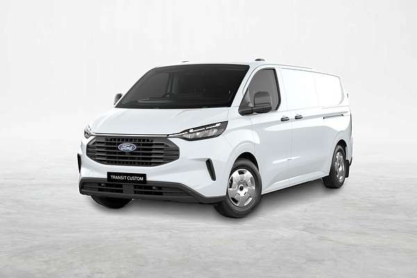 2026 Ford Transit Custom Trend LWB AV LWB Low Roof