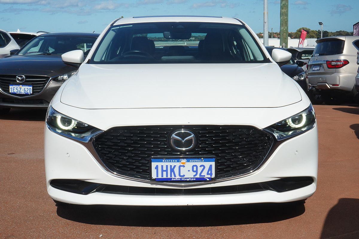 2021 Mazda 3 G25 Astina BP Series