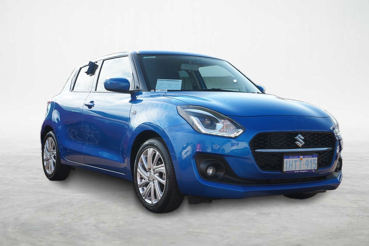 2022 Suzuki Swift GL S Plus AZ Series II