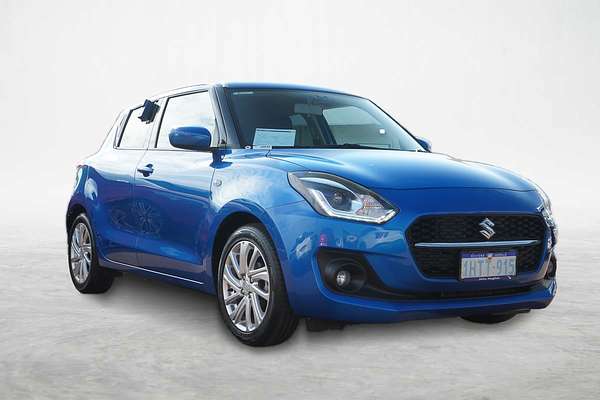 2022 Suzuki Swift GL S Plus AZ Series II