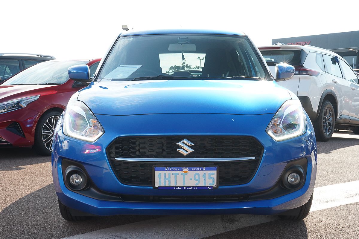 2022 Suzuki Swift GL S Plus AZ Series II