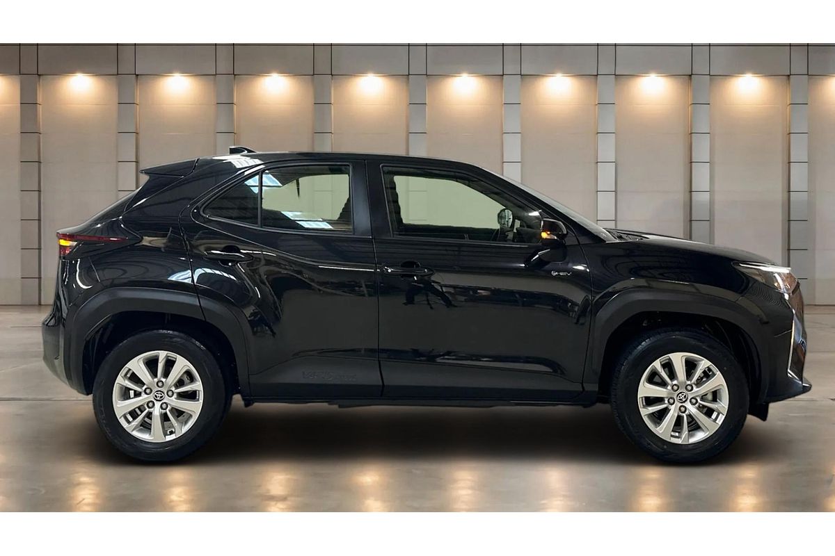 2024 Toyota Yaris Cross GX MXPJ10R