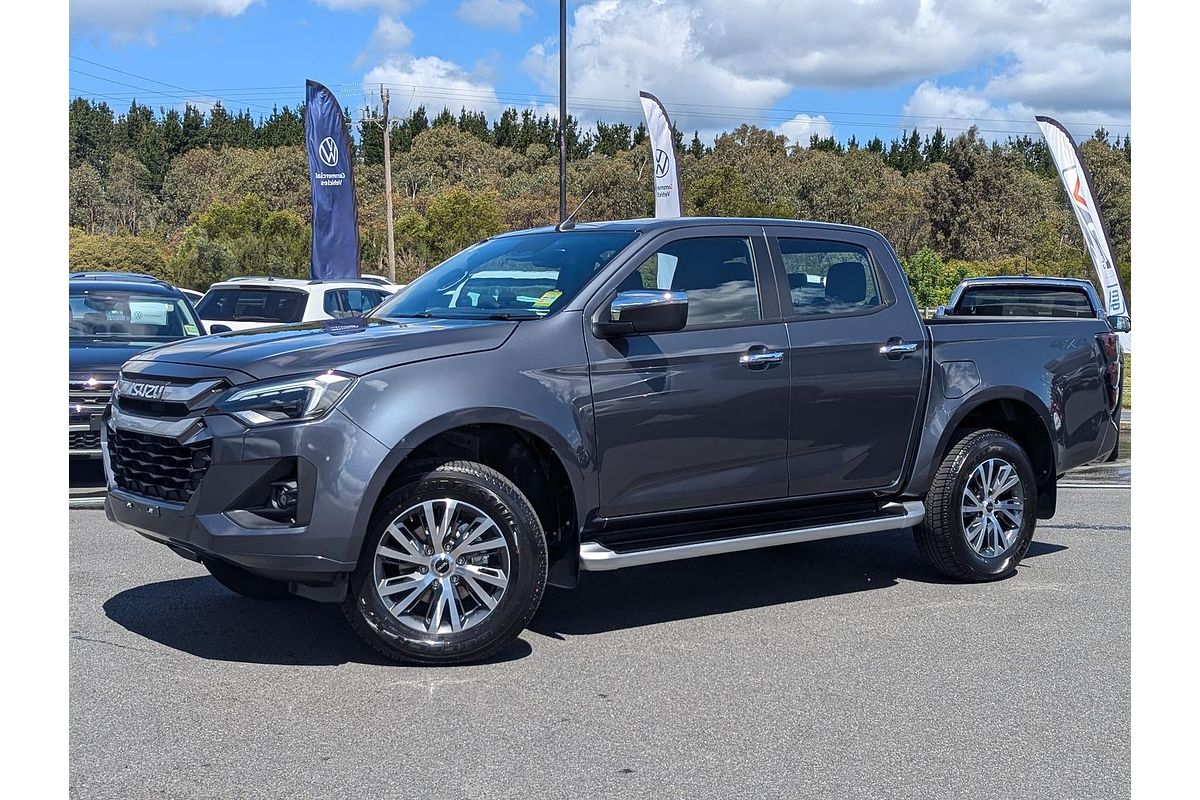 2026 Isuzu D-MAX LS-U+ 4X4