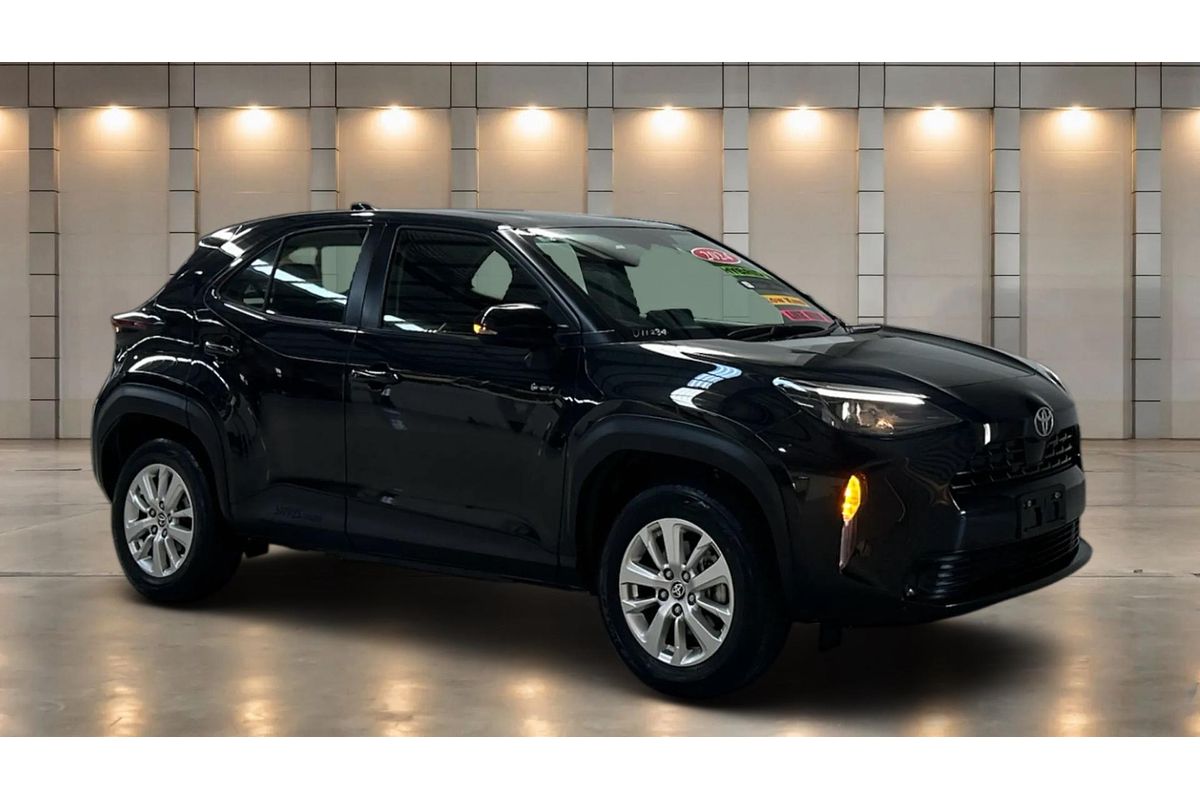 2024 Toyota Yaris Cross GX MXPJ10R