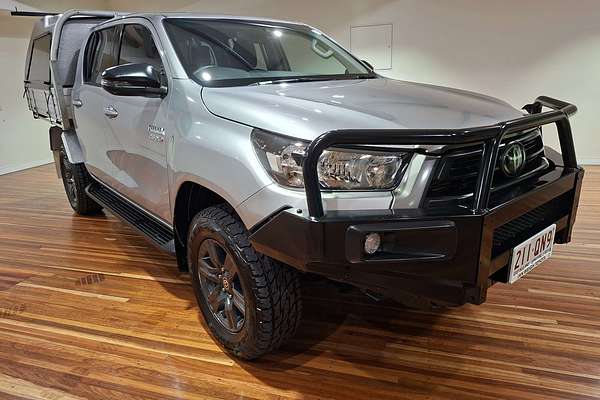 2022 Toyota Hilux SR GUN126R 4X4