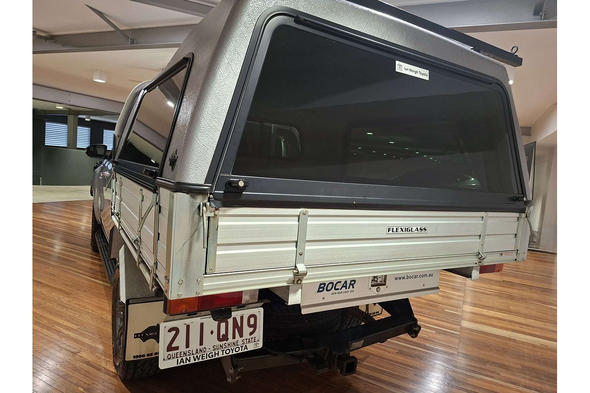 2022 Toyota Hilux SR GUN126R 4X4