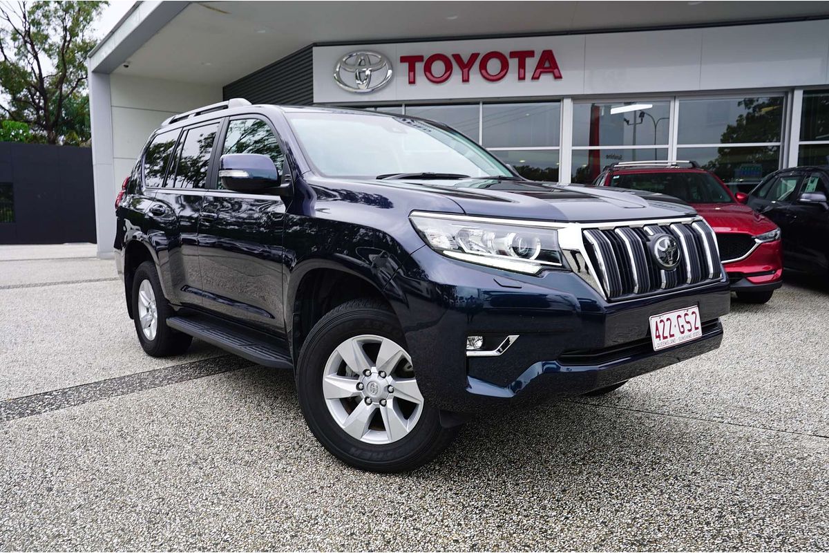 2023 Toyota Landcruiser Prado GXL GDJ150R