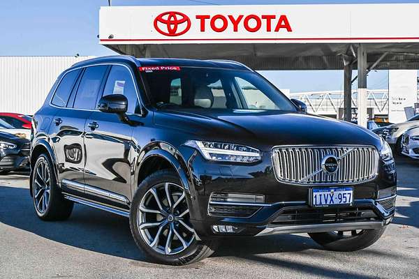 2019 Volvo XC90 D5 Inscription