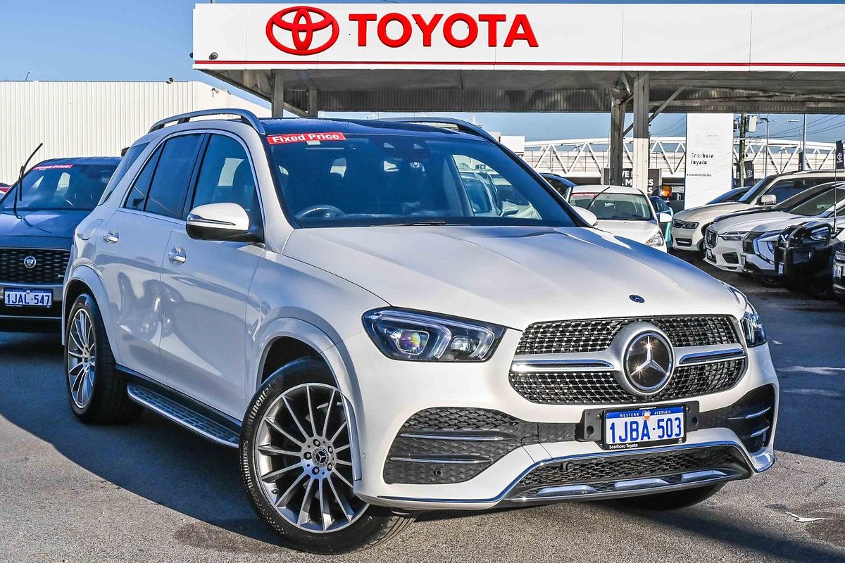 2020 Mercedes-Benz GLE-Class GLE300 d V167