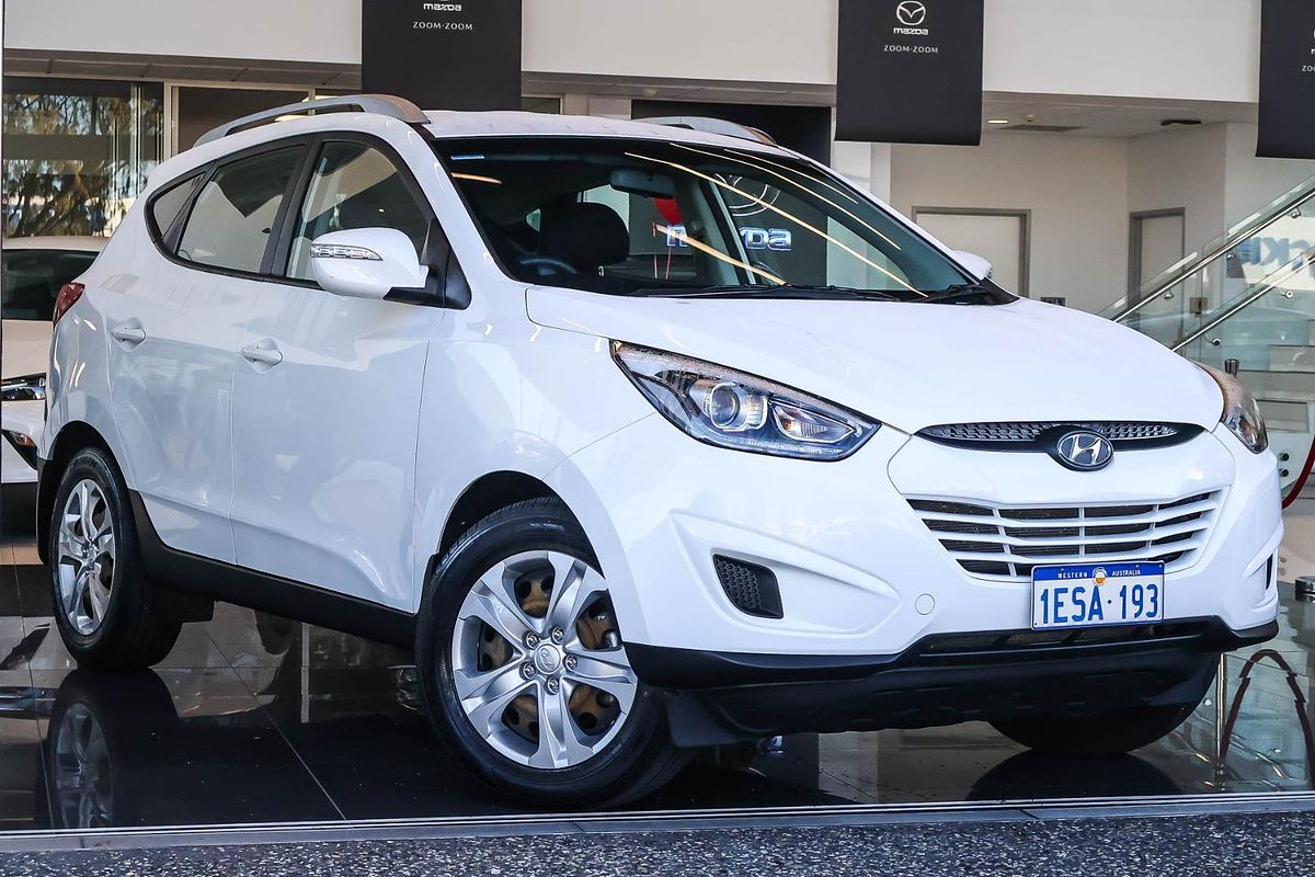 2015 Hyundai ix35 Active Series II