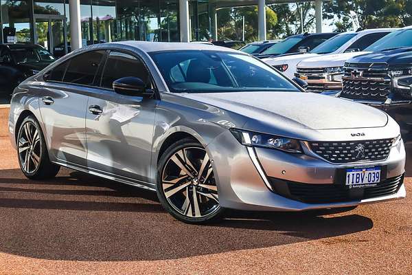 2021 Peugeot 508 GT R8