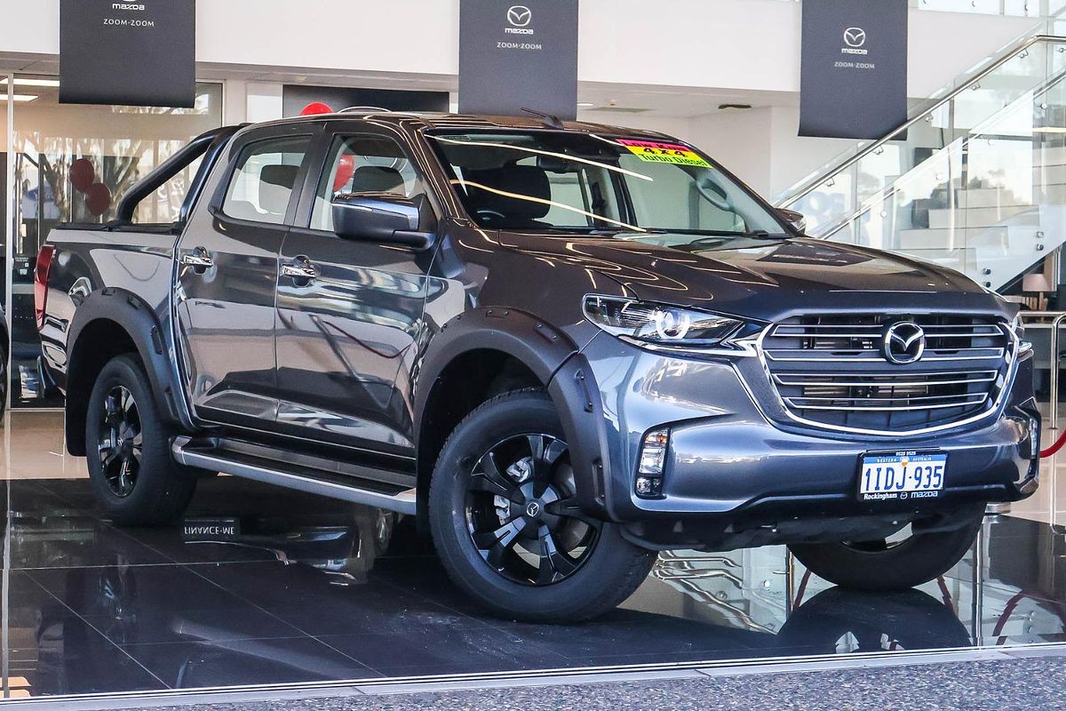 2023 Mazda BT-50 XTR TF 4X4