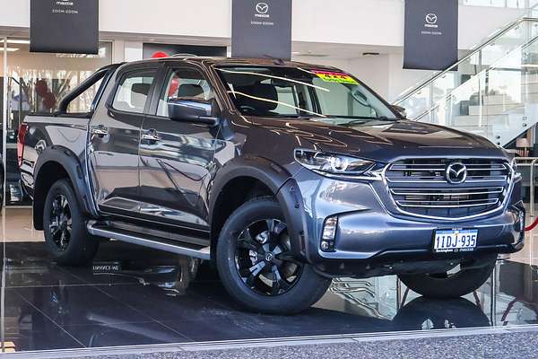 2023 Mazda BT-50 XTR TF 4X4