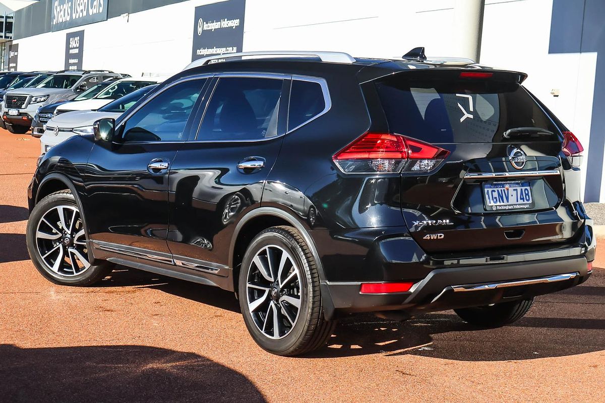 2018 Nissan X-TRAIL Ti T32 Series II
