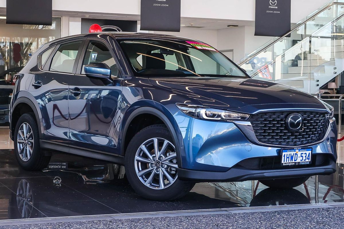 2022 Mazda CX-5 Maxx KF Series