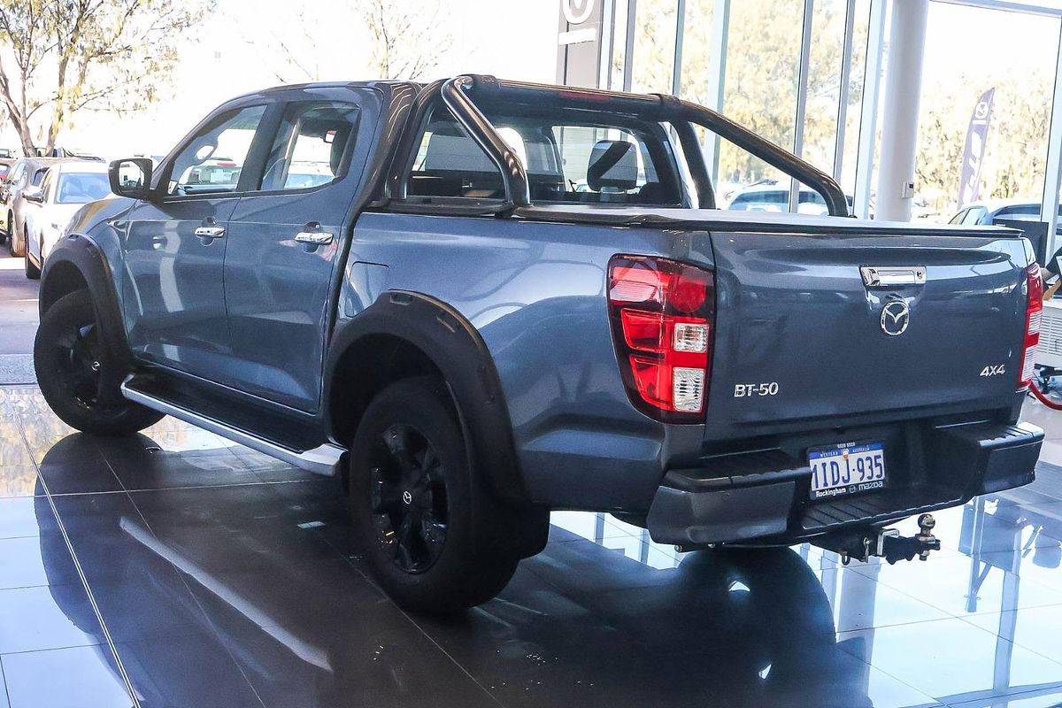 2023 Mazda BT-50 XTR TF 4X4