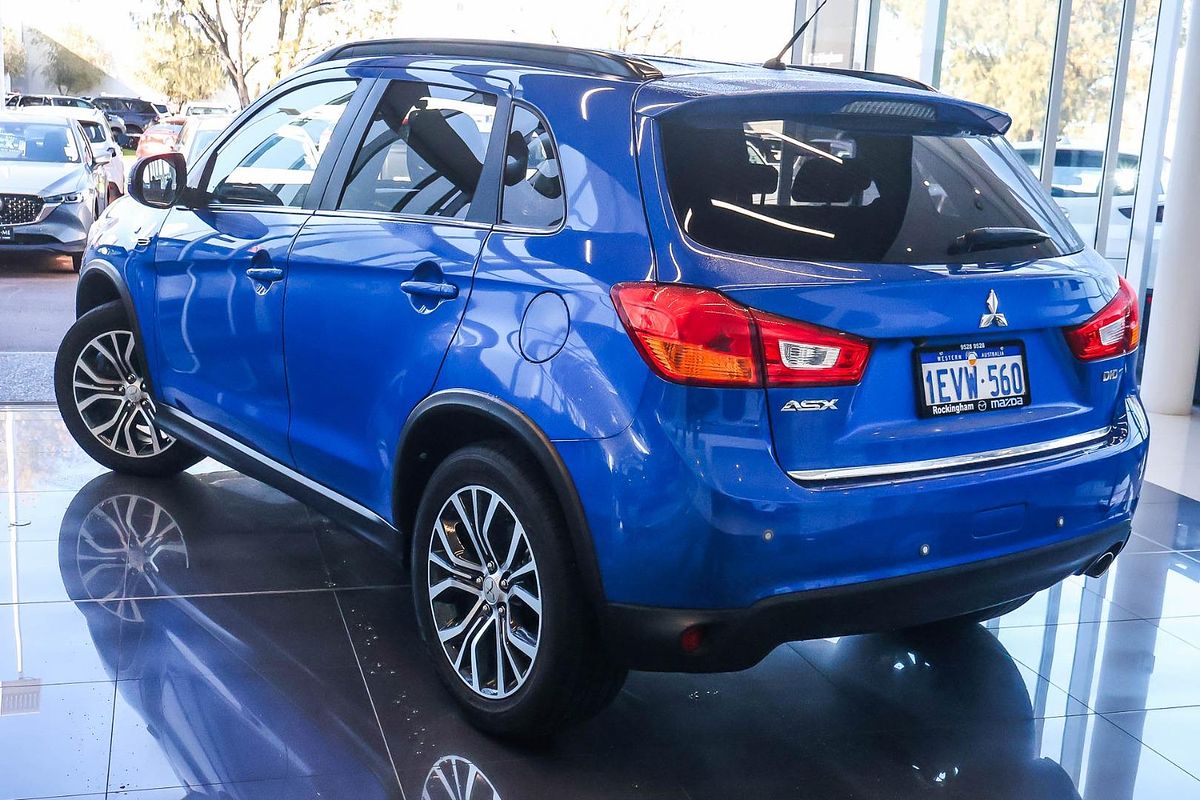2015 Mitsubishi ASX LS XB