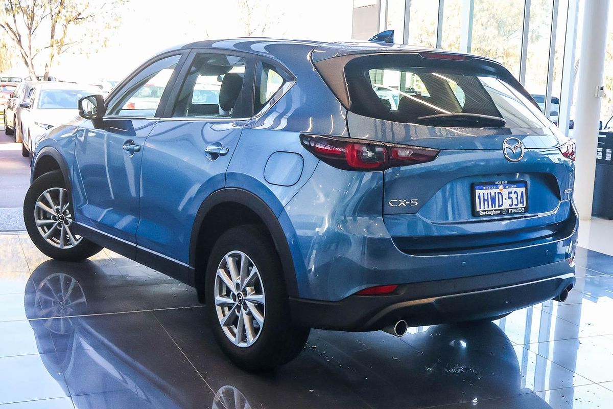 2022 Mazda CX-5 Maxx KF Series
