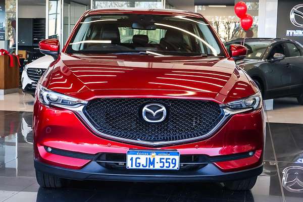 2017 Mazda CX-5 Touring KF Series