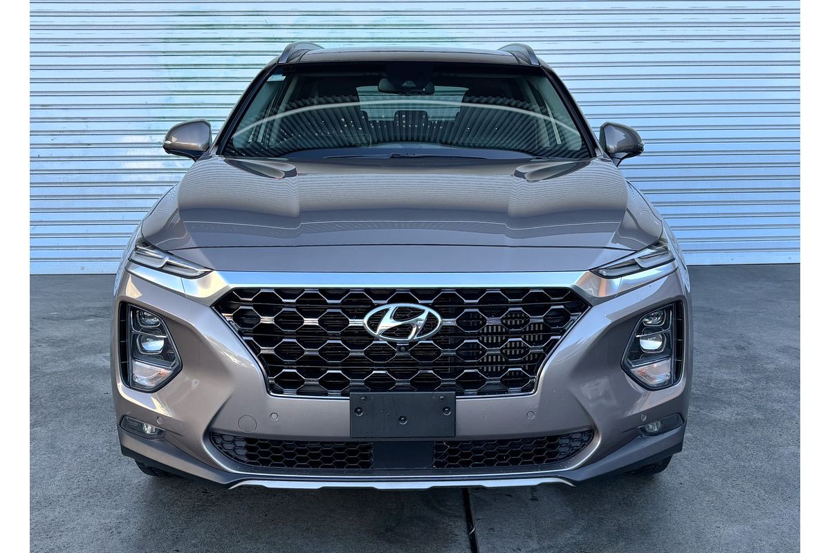 2018 Hyundai Santa Fe Highlander TM