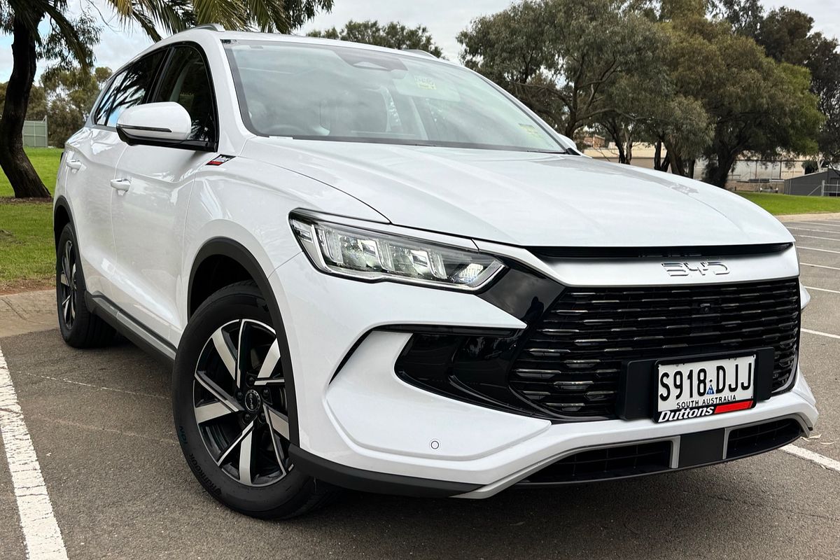 2025 BYD SEALION 5