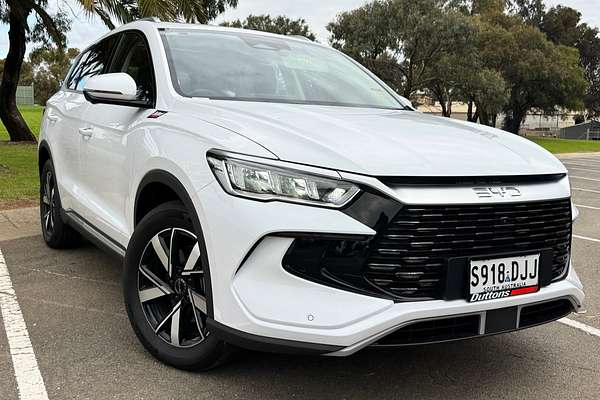 2025 BYD SEALION 5 Premium