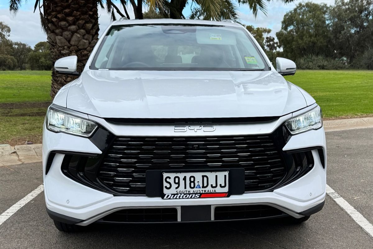 2025 BYD SEALION 5
