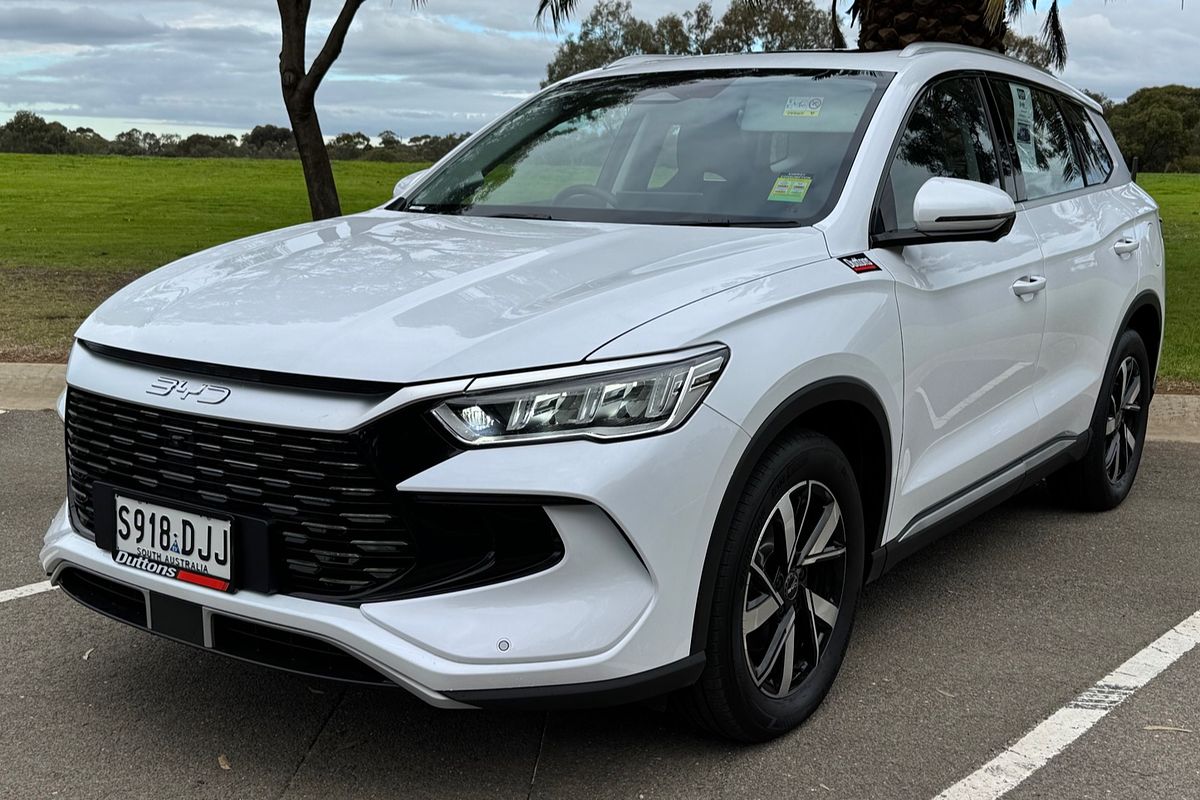 2025 BYD SEALION 5