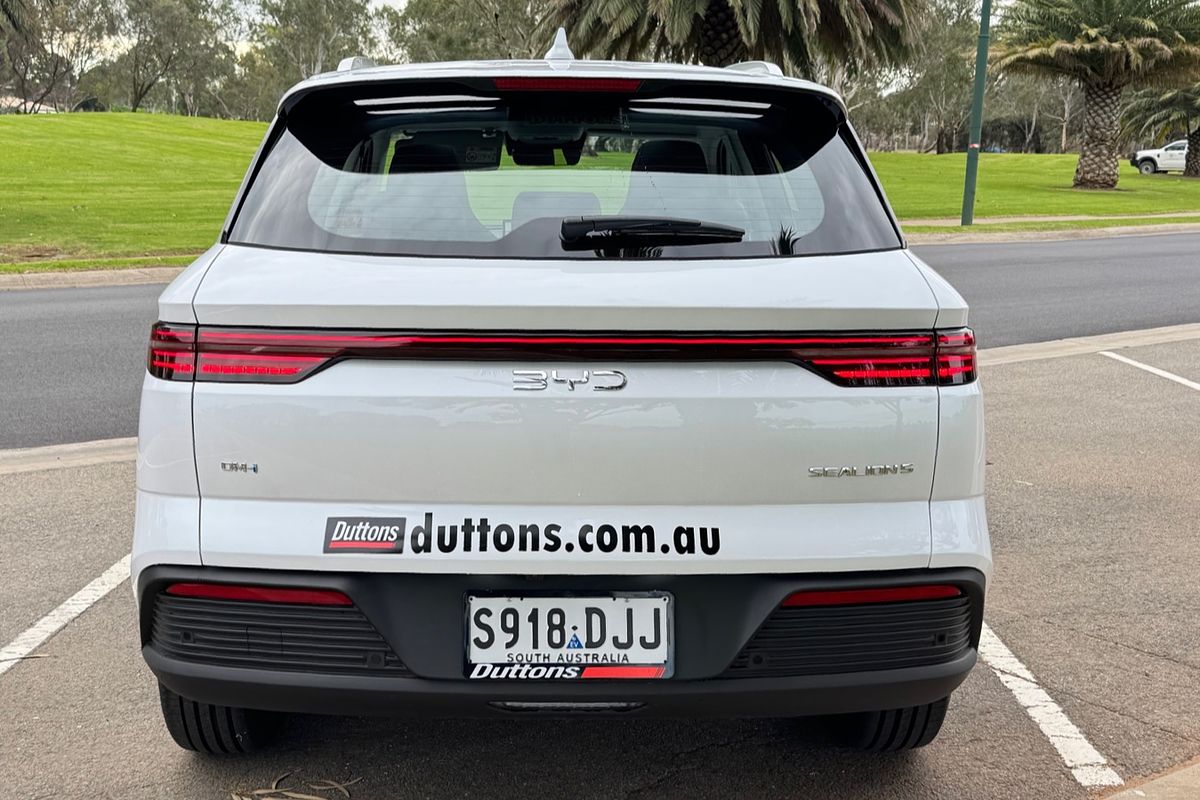 2025 BYD SEALION 5