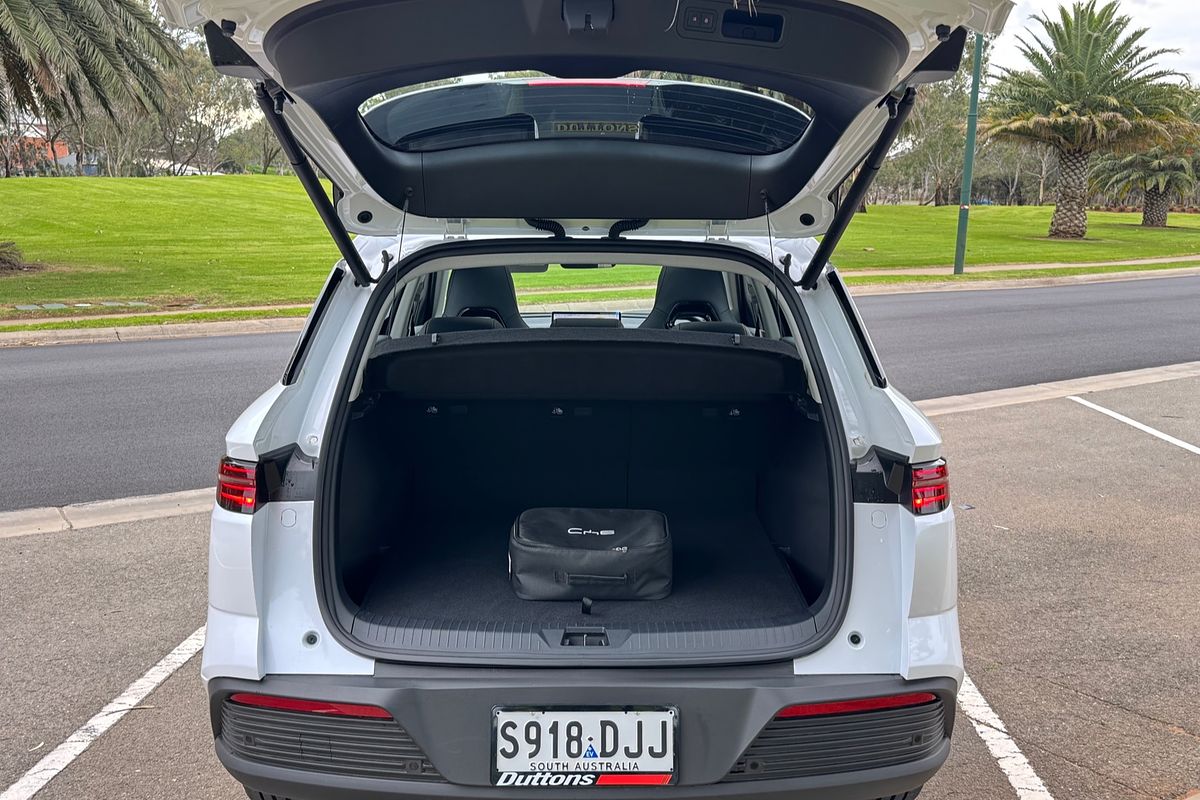2025 BYD SEALION 5