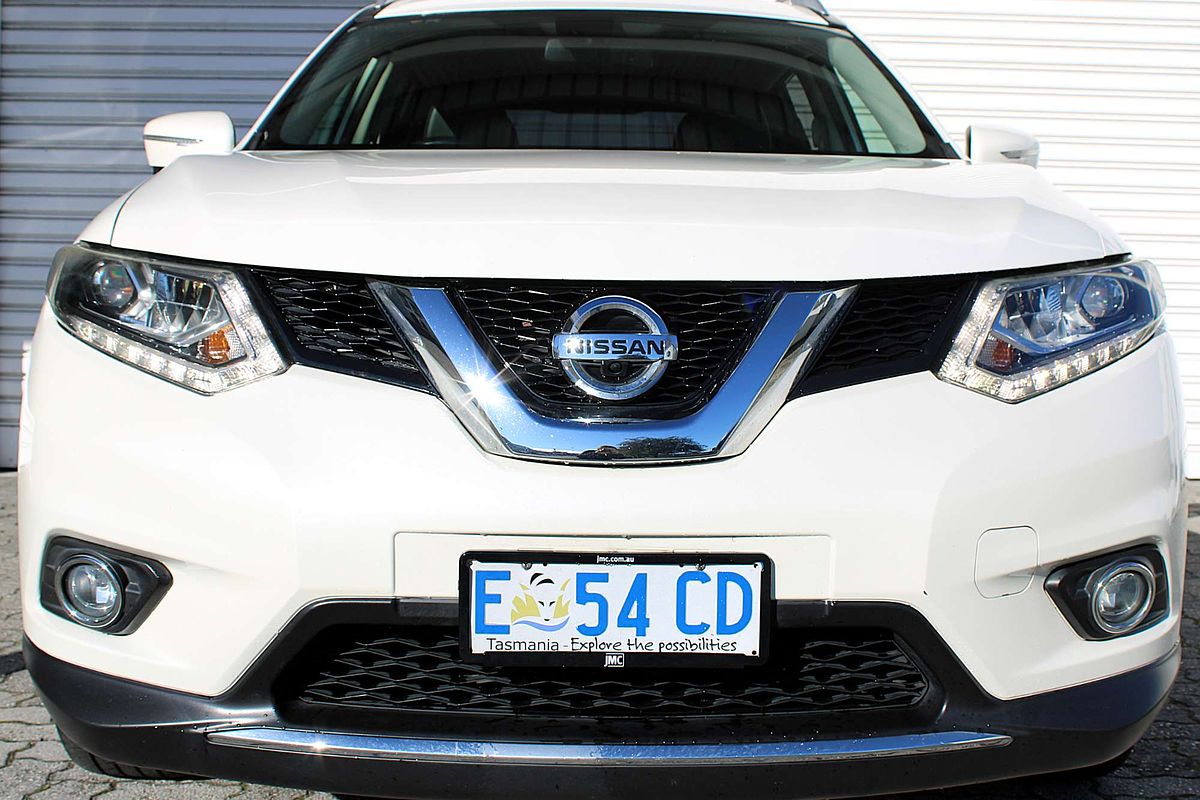 2014 Nissan X-TRAIL TL T32