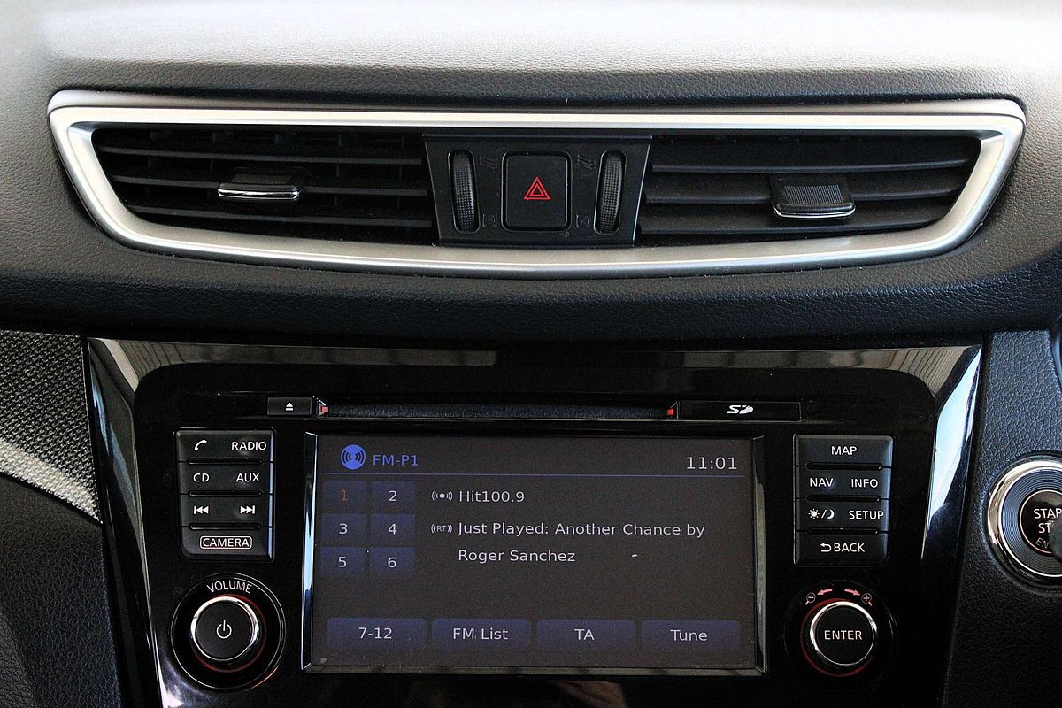 2014 Nissan X-TRAIL TL T32