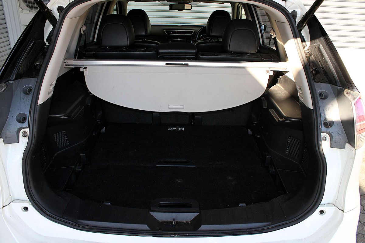 2014 Nissan X-TRAIL TL T32