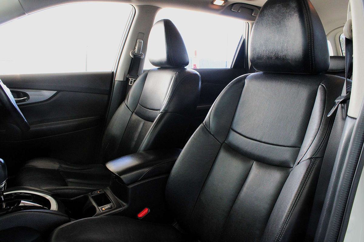 2014 Nissan X-TRAIL TL T32