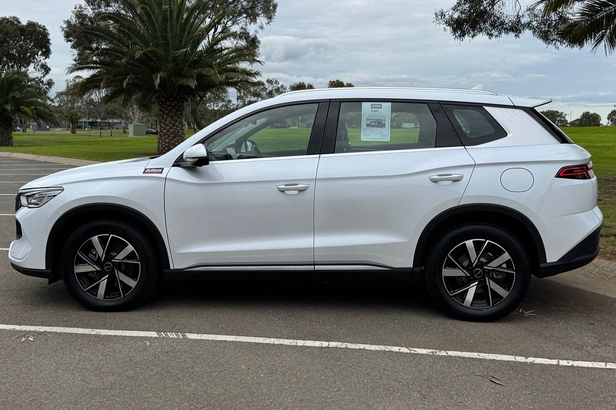 2025 BYD SEALION 5