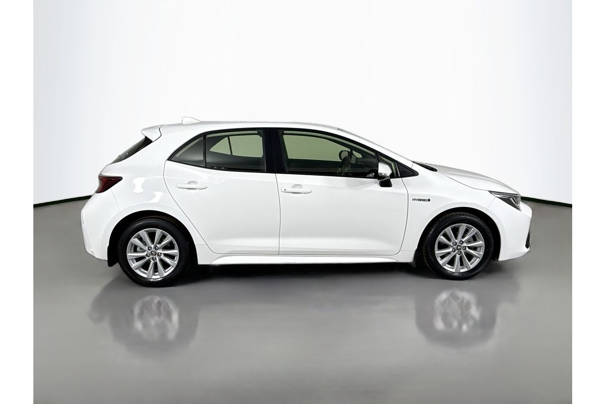 2023 Toyota Corolla Hatch 1.8L Hyb CVT Ascent Sport