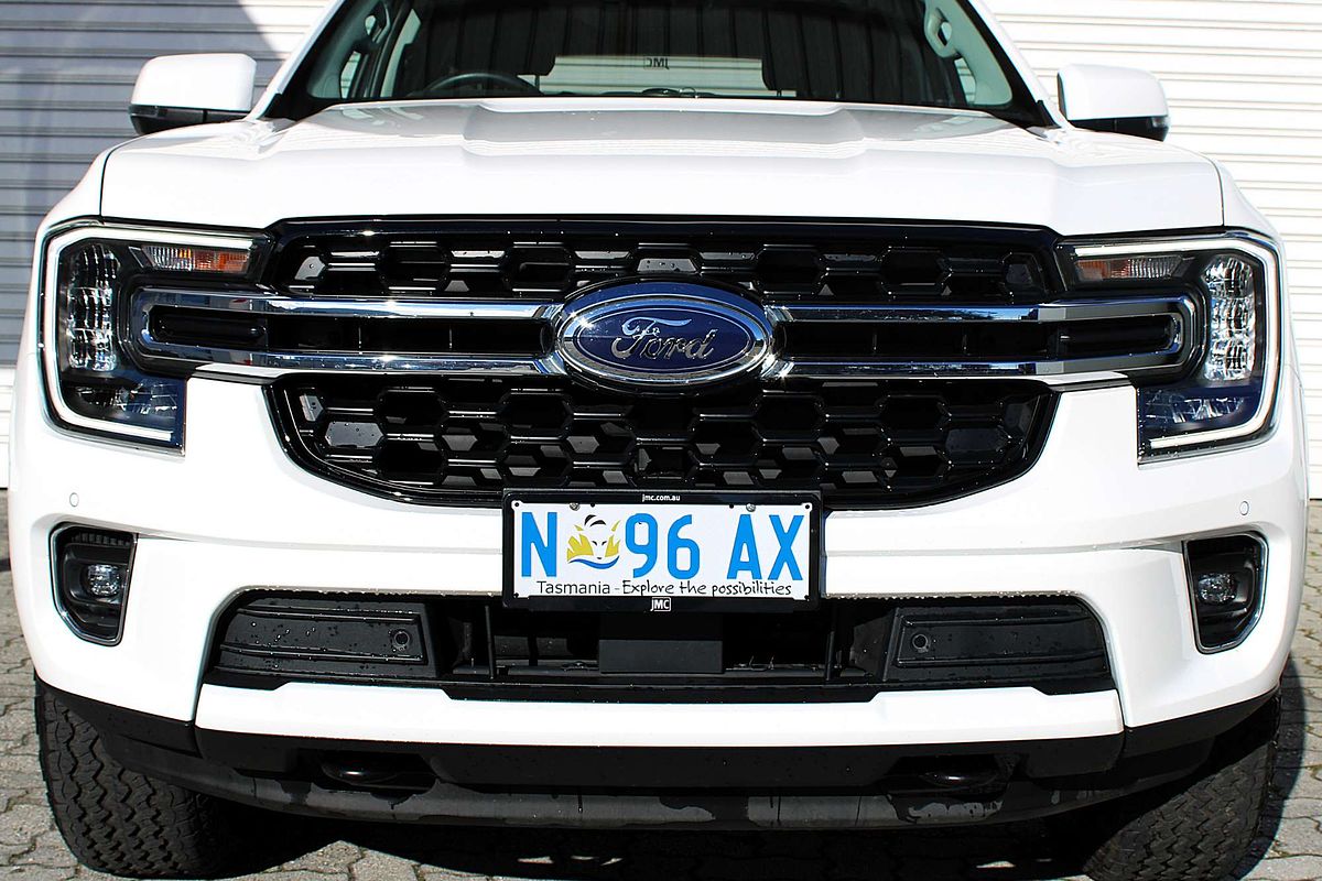 2024 Ford Everest Trend 2.0L