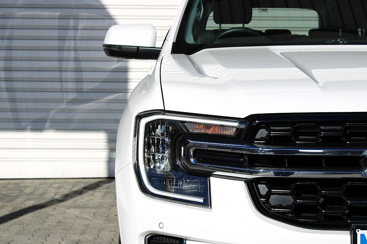 2024 Ford Everest Trend 2.0L