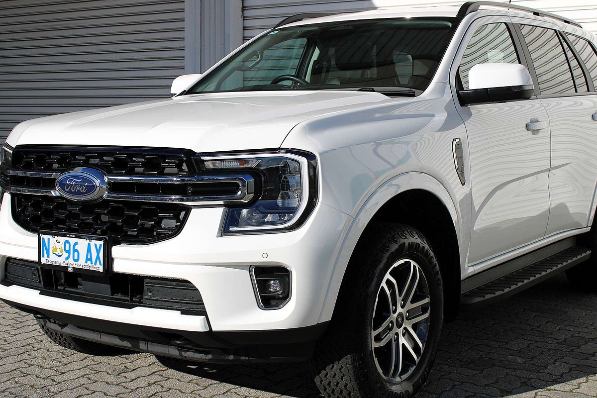 2024 Ford Everest Trend 2.0L