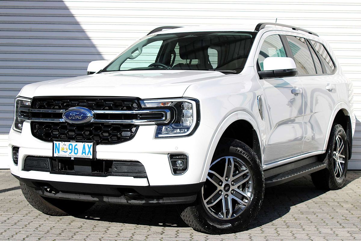 2024 Ford Everest Trend 2.0L