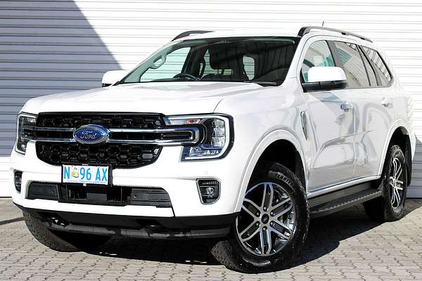 2024 Ford Everest Trend 2.0L