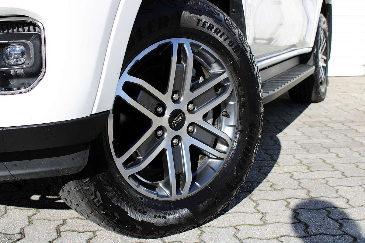 2024 Ford Everest Trend 2.0L