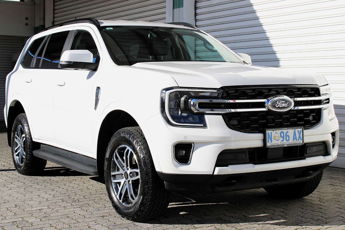 2024 Ford Everest Trend 2.0L