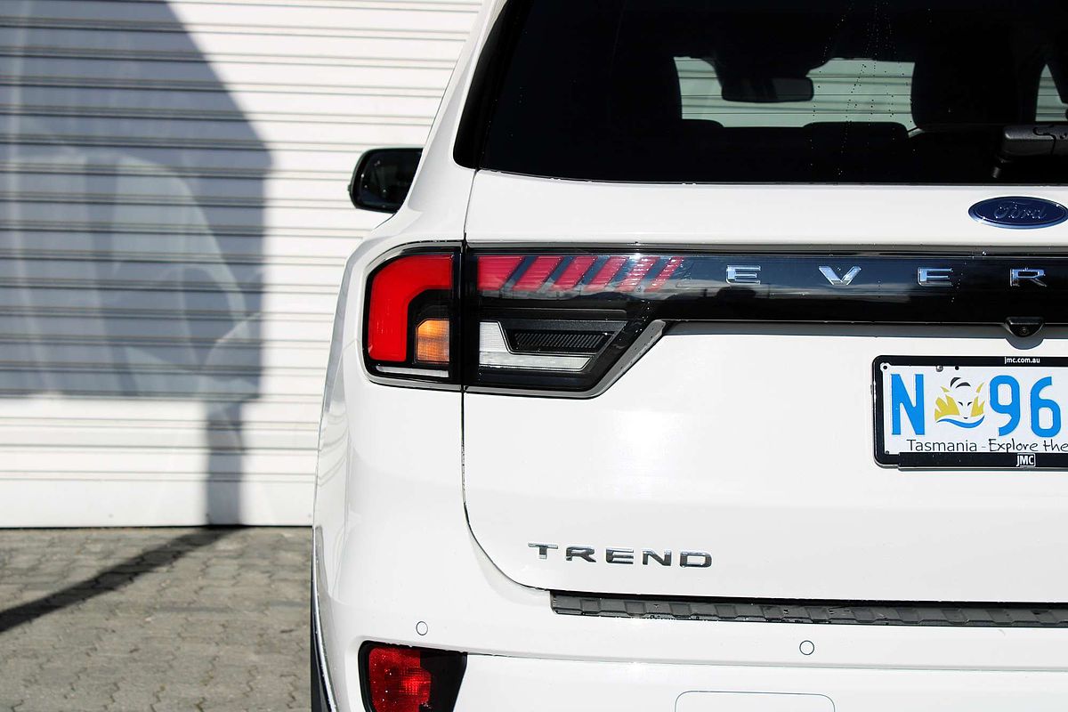 2024 Ford Everest Trend 2.0L